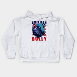 American Bully Kids Hoodie